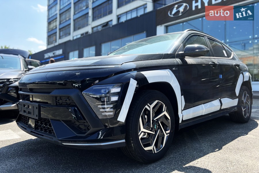 Hyundai Kona - фото 4