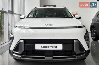 Хюндай Кона II покоління Кроссовер