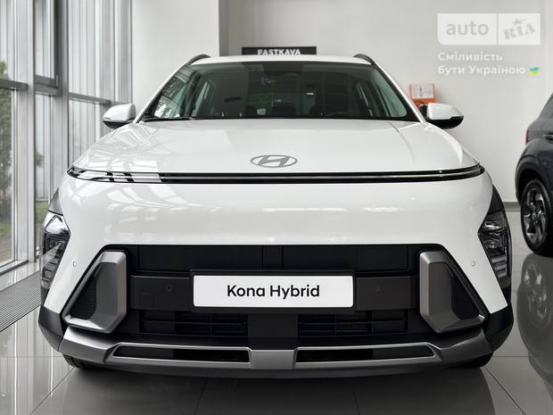 Hyundai Kona 2024