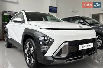 Хюндай Кона II покоління Кроссовер