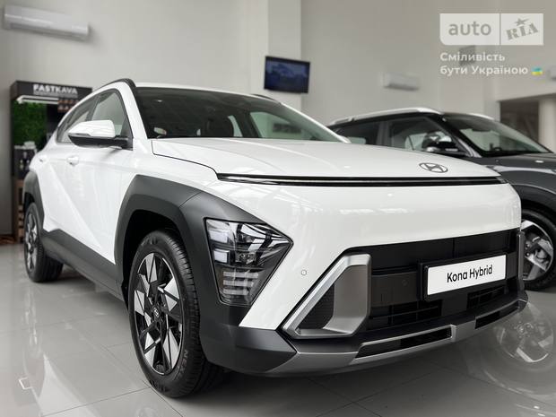 Hyundai Kona 2024