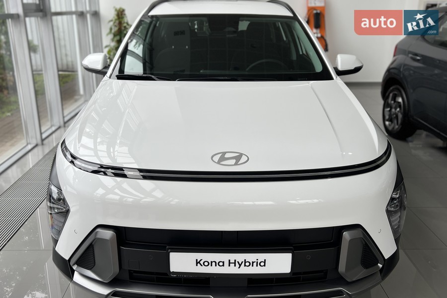 Hyundai Kona - фото 1