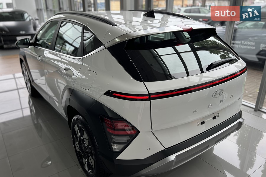 Hyundai Kona - фото 6