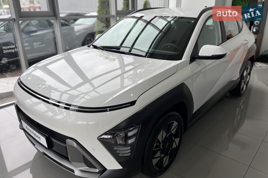 Hyundai Kona - фото 3