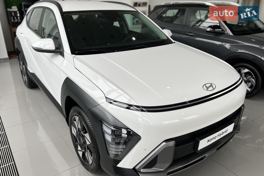 Hyundai Kona - фото 2