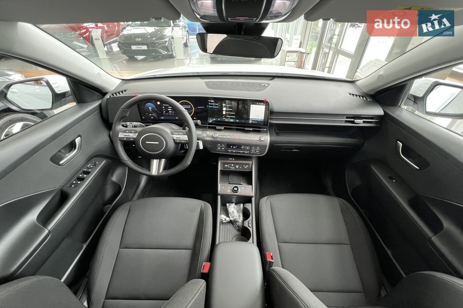 Hyundai Kona - фото 15