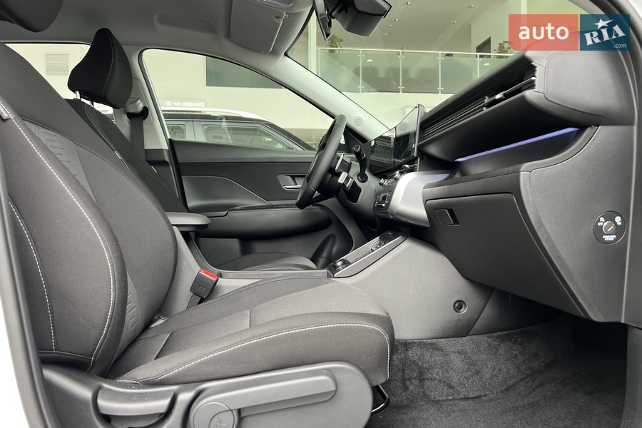 Hyundai Kona - фото 20