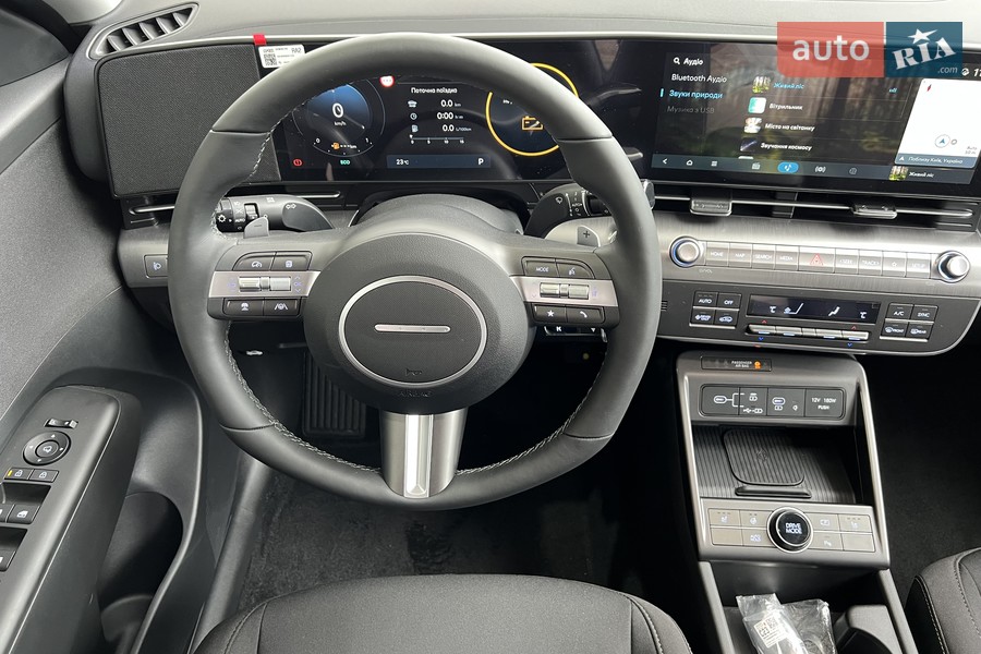 Hyundai Kona - фото 17