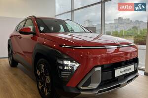 Hyundai Kona Elegance