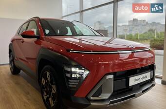 Хюндай Кона II покоління Кроссовер