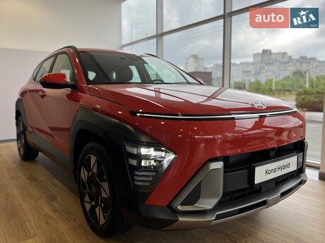 Hyundai Kona 2025