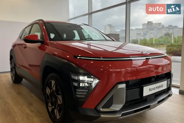 Hyundai Kona Elegance