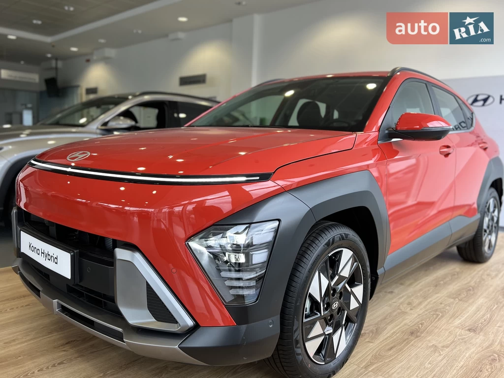 Hyundai Kona Elegance