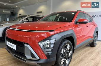 Хюндай Кона II покоління Кроссовер