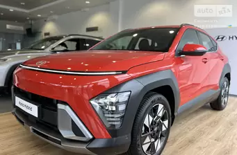 Hyundai Kona Elegance 1.6 GDi HEV DCT (141 к.с.) Фото 2