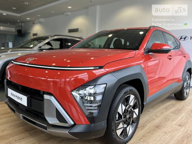 Hyundai Kona 2024 Hyundai Kona 2024
