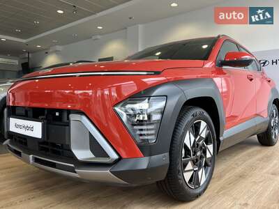 Новий Hyundai Kona 2024 - фото 2