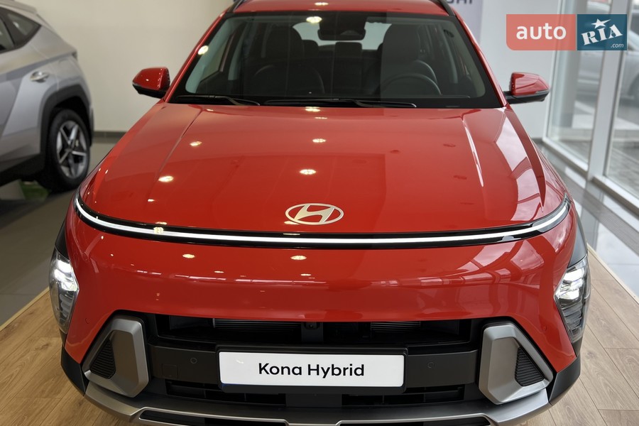 Hyundai Kona - фото 1