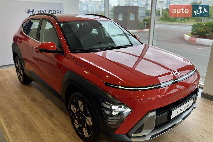 Hyundai Kona - фото 4