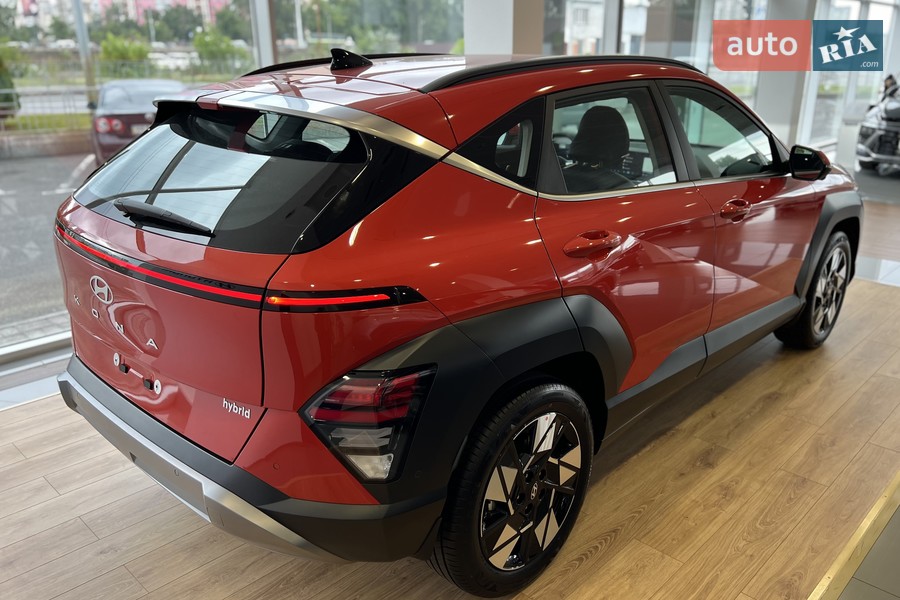 Hyundai Kona - фото 5