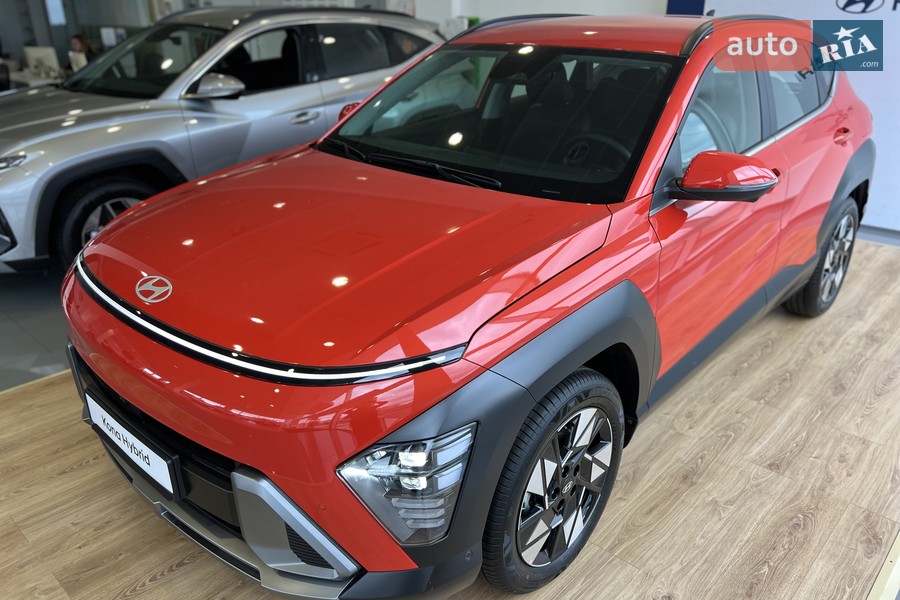 Hyundai Kona - фото 2