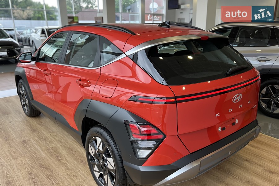 Hyundai Kona - фото 6