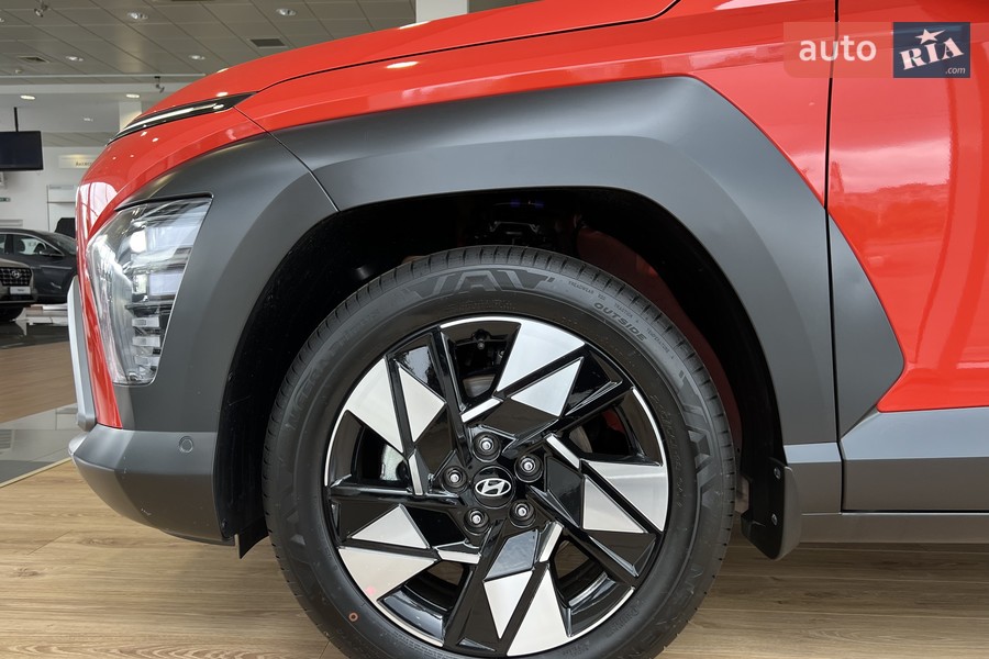 Hyundai Kona - фото 8