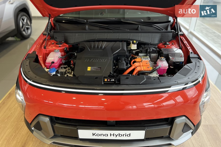 Hyundai Kona - фото 23