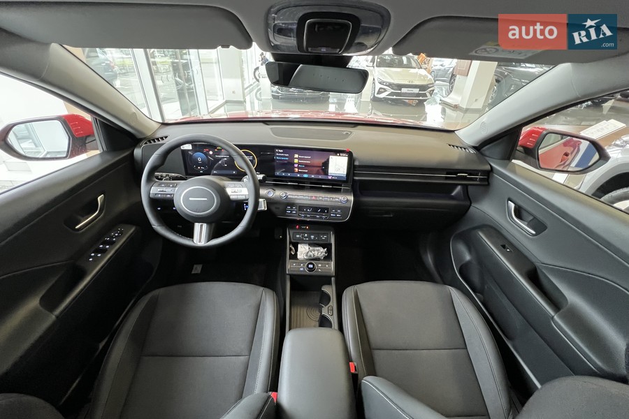 Hyundai Kona - фото 16