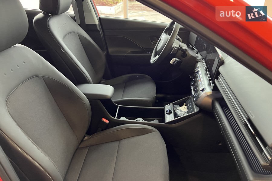 Hyundai Kona - фото 21