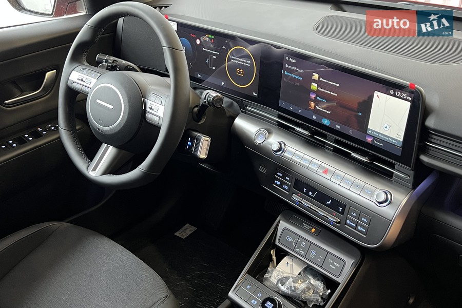 Hyundai Kona - фото 22