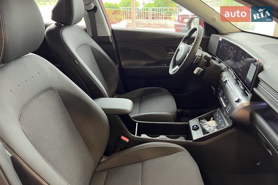 Hyundai Kona - фото 20