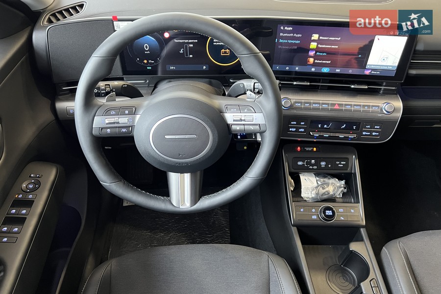 Hyundai Kona - фото 17