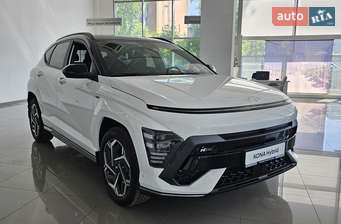 Hyundai Kona 2024 в Полтава