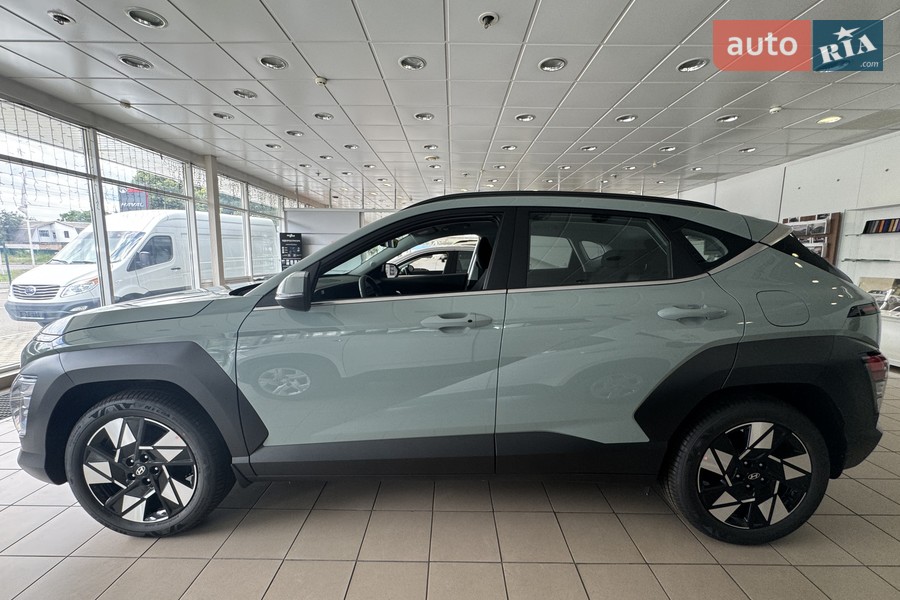 Hyundai Kona - фото 4