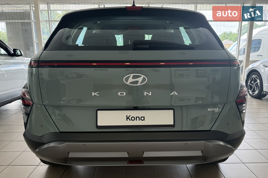 Hyundai Kona - фото 5