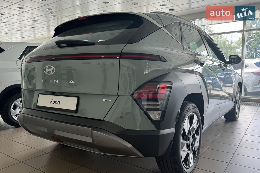 Hyundai Kona - фото 6