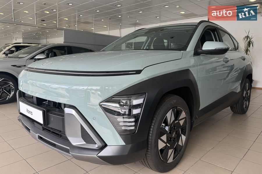 Hyundai Kona - фото 1