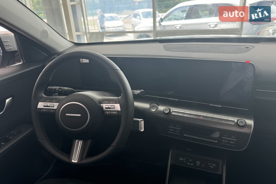 Hyundai Kona - фото 10