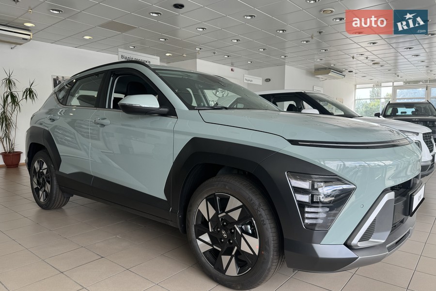 Hyundai Kona - фото 3
