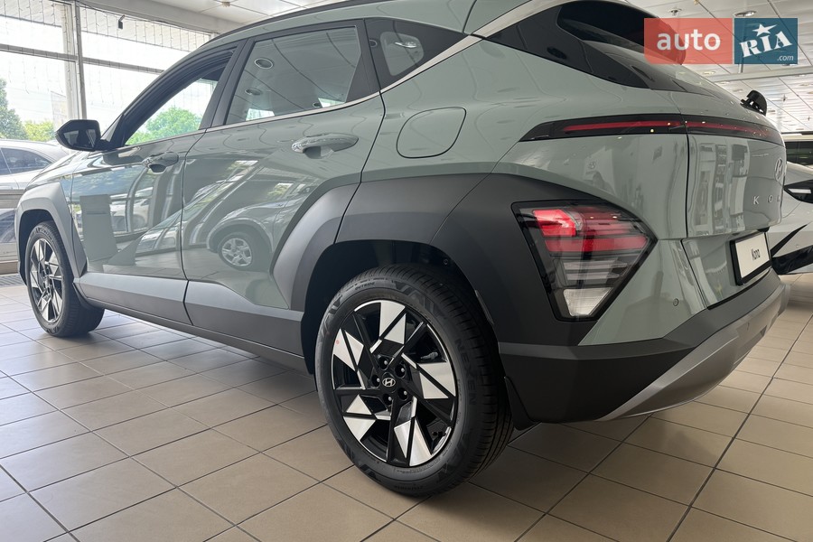Hyundai Kona - фото 7