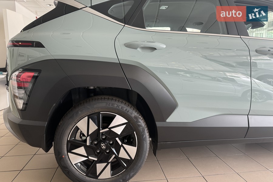 Hyundai Kona - фото 9
