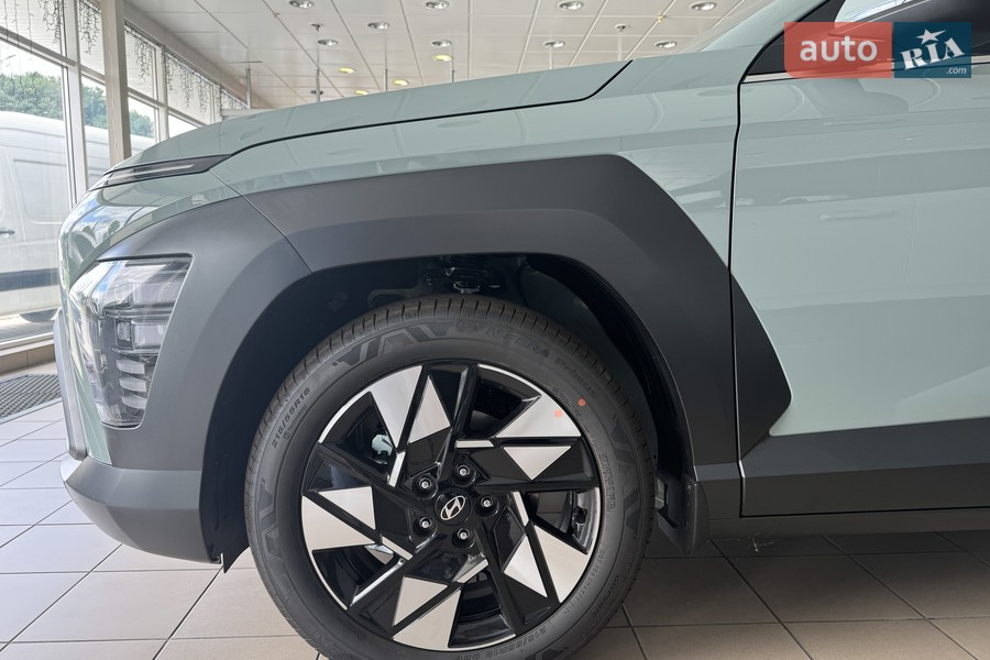Hyundai Kona - фото 8