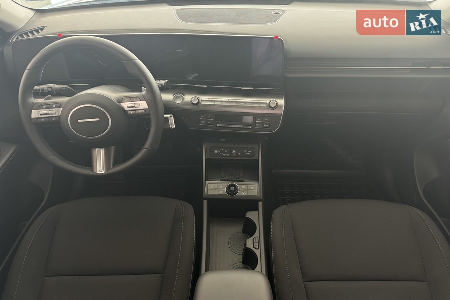 Hyundai Kona - фото 17