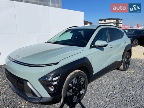 Hyundai Kona 2024