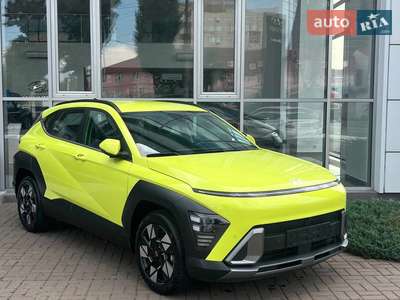 Hyundai Kona 2025 Elegance