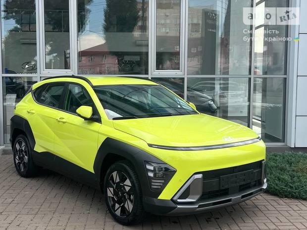 Hyundai Kona 2025
