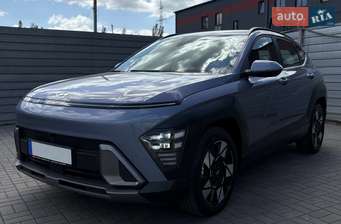 Hyundai Kona 2024 в Кривий Ріг