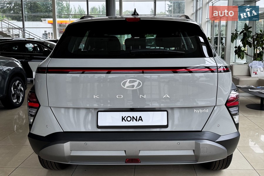 Hyundai Kona - фото 2