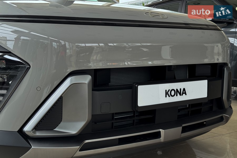 Hyundai Kona - фото 7